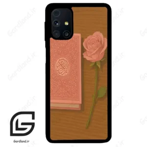 قاب گوشی سامسونگ ام 31 اس (Galaxy M31s ) طرح مذهبی کد 2914