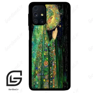 قاب گوشی سامسونگ ام 31 اس (Galaxy M31s ) طرح عبادت کد 2917