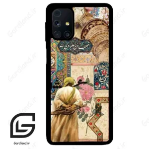 قاب گوشی سامسونگ ام 31 اس (Galaxy M31s ) طرح امام کد 2925