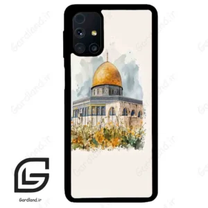 قاب گوشی سامسونگ ام 31 اس (Galaxy M31s ) طرح حرم کد 2927