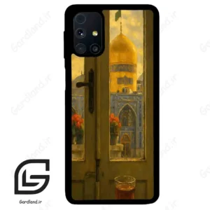 قاب گوشی سامسونگ ام 31 اس (Galaxy M31s ) طرح حرم کد 2933