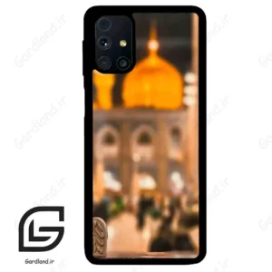 قاب گوشی سامسونگ ام 31 اس (Galaxy M31s ) طرح مذهبی کد 2937