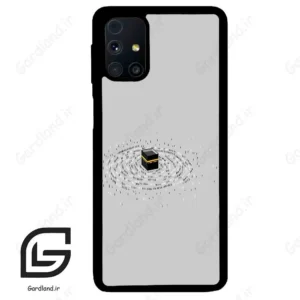قاب گوشی سامسونگ ام 31 اس (Galaxy M31s ) طرح کعبه کد 2938