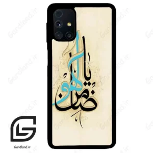 قاب گوشی سامسونگ ام 31 اس (Galaxy M31s ) طرح نوشته کد 2939