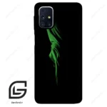 قاب گوشی سامسونگ ام 31 اس (Galaxy M31s ) طرح امام کد 2946