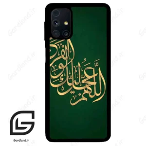 قاب گوشی سامسونگ ام 31 اس (Galaxy M31s ) طرح مذهبی کد 2950