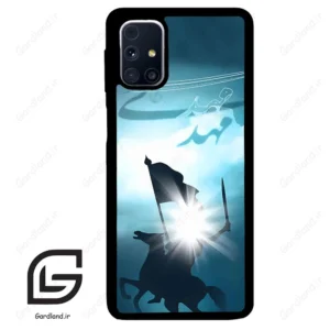 قاب گوشی سامسونگ ام 31 اس (Galaxy M31s ) طرح امام کد 2953