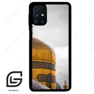 قاب گوشی سامسونگ ام 31 اس (Galaxy M31s ) طرح مذهبی کد 2960