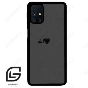 قاب گوشی سامسونگ ام 31 اس (Galaxy M31s ) طرح الله کد 2966