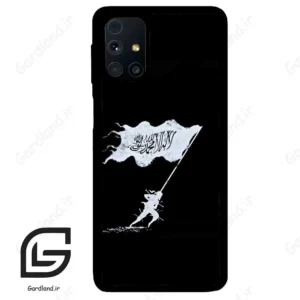 قاب گوشی سامسونگ ام 31 اس (Galaxy M31s ) طرح مذهبی کد 2969