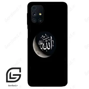 قاب گوشی سامسونگ ام 31 اس (Galaxy M31s ) طرح الله کد 2972