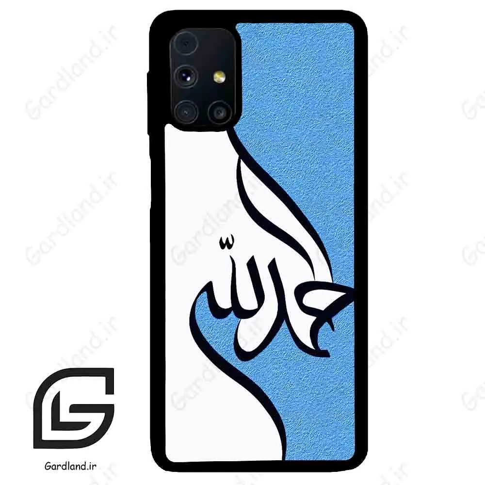 قاب گوشی سامسونگ ام 31 اس (Galaxy M31s ) طرح نوشته کد 2974