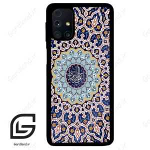 قاب گوشی سامسونگ ام 31 اس (Galaxy M31s ) طرح مذهبی کد 2986