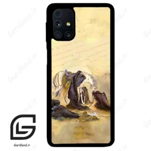قاب گوشی سامسونگ ام 31 اس (Galaxy M31s ) طرح ظهرعاشورا کد 2999